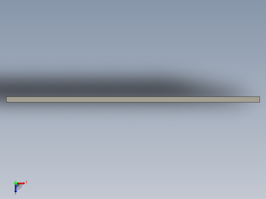 电容器 二极管 电阻器-30mm x 70mm Proto PCB俯视缩略图