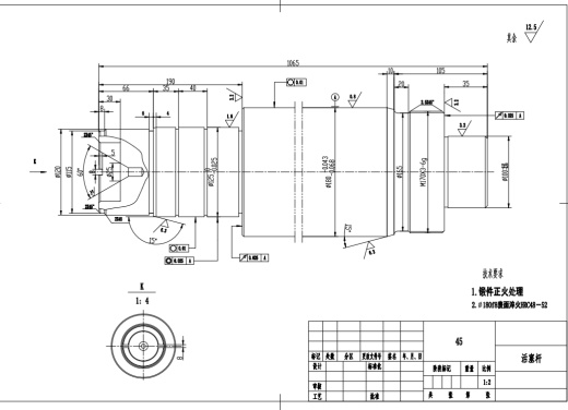 D1239-公路钢护栏冲孔切断机液压系统设计+CAD+说明书缩略图