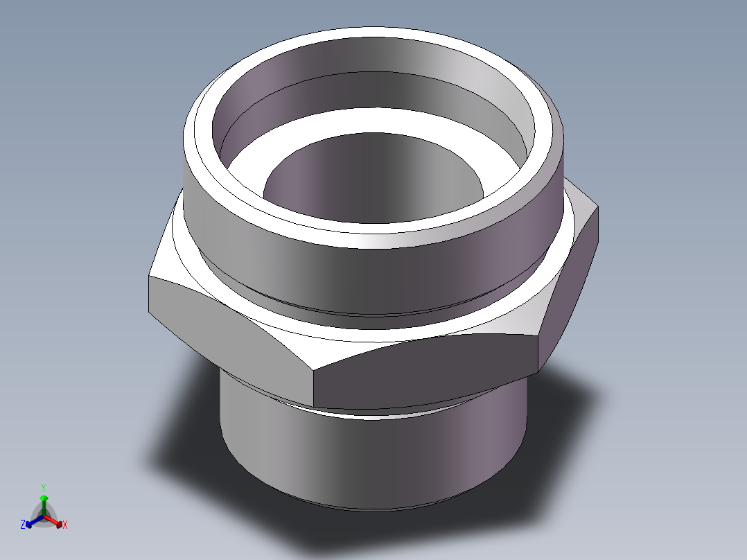 英制管螺纹ED密封、1CB-52-20WD非标