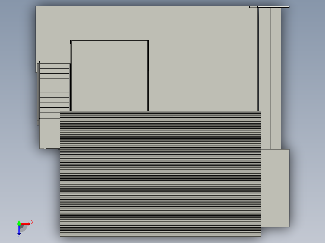房子、建筑(68)俯视图