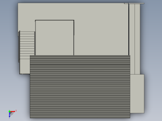 房子、建筑(68)俯视缩略图