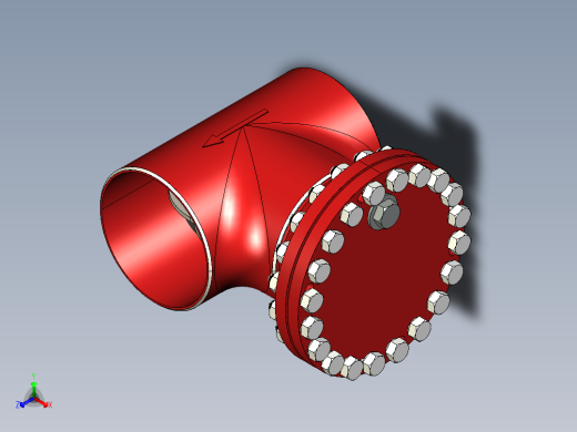 B3004348-300 Nb T型过滤器