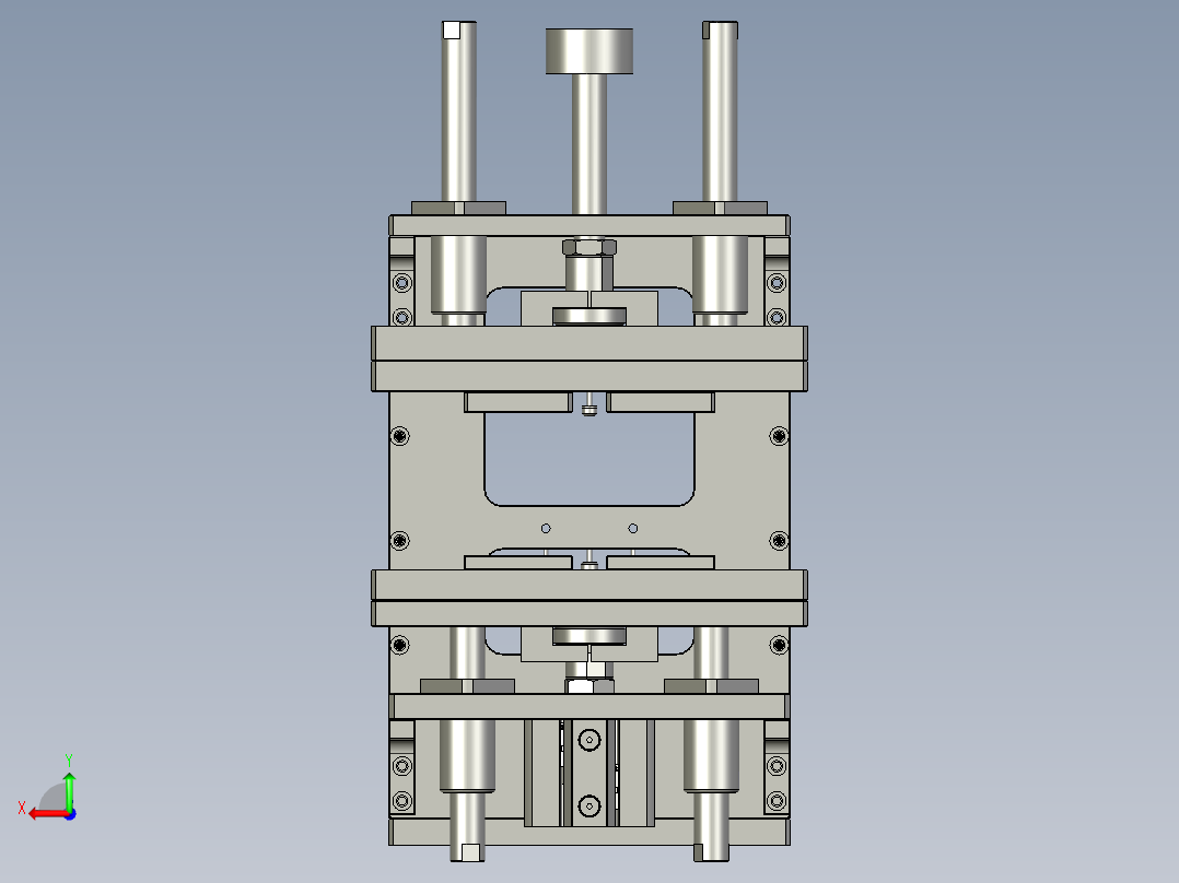 LXLGD02-06-2极耳整形OM后视图