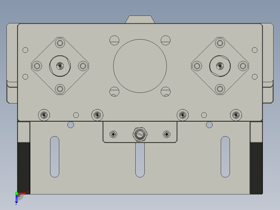LXLGD02-06-2极耳整形OM俯视图