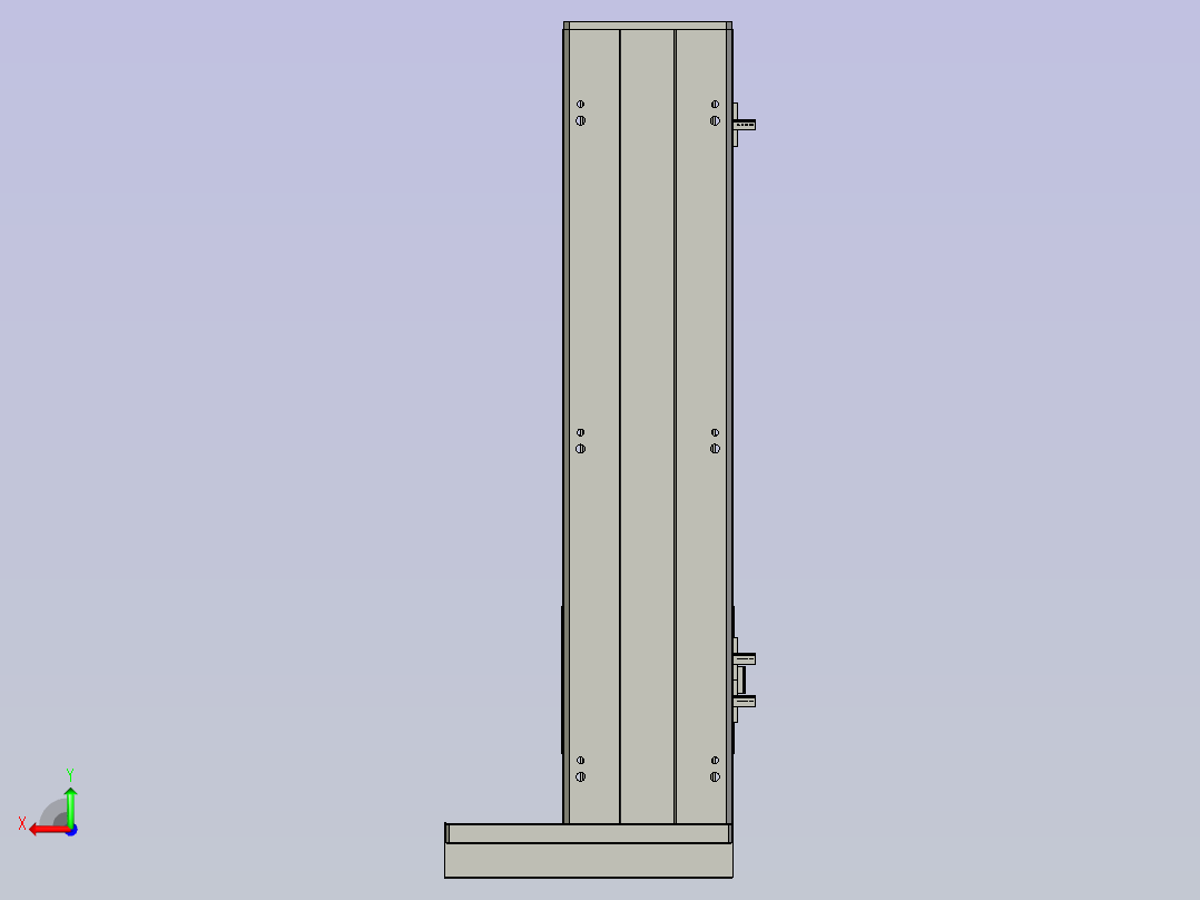 KA1010C-0300-FR-W50-YP1000后视图