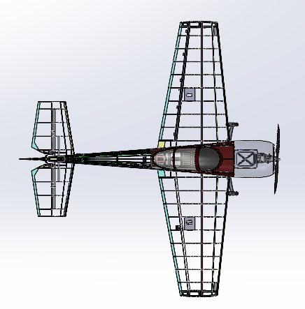 雅克55航模飞机缩略图