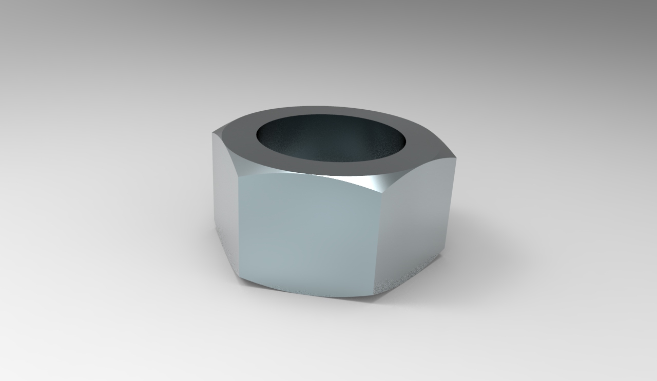 六角螺母配置器