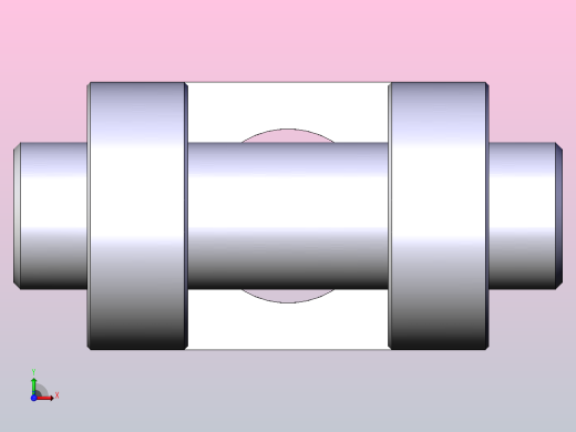气缸附件Y-10M双肘接头前视缩略图