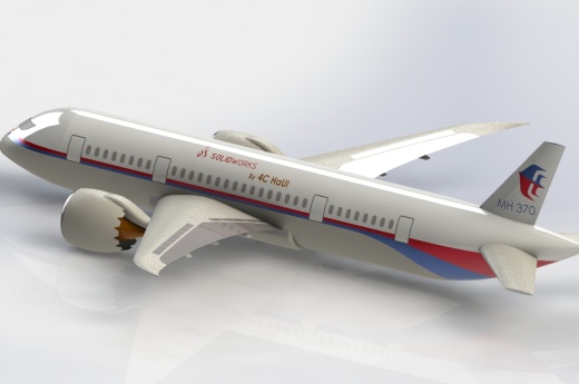 波音MH370缩略图
