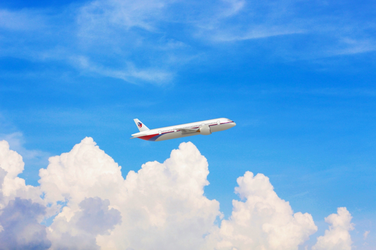 波音MH370
