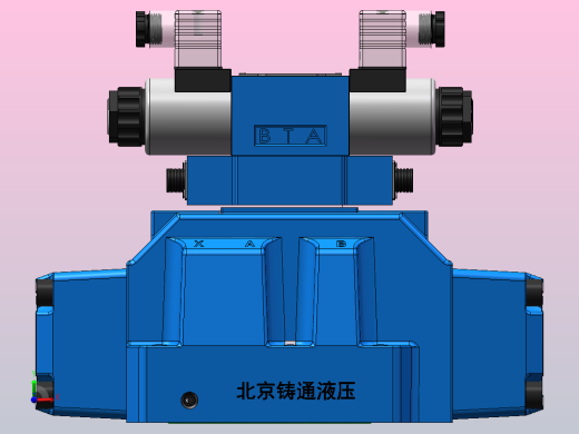 H-4WEH25-S 电液换向阀前视缩略图