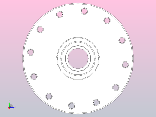 SJ65-WG-02螺筒.ipt左视缩略图
