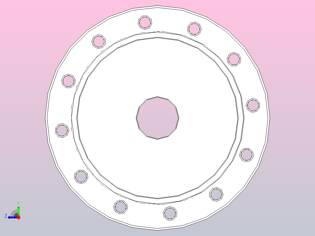 SJ65-WG-02螺筒.ipt右视图