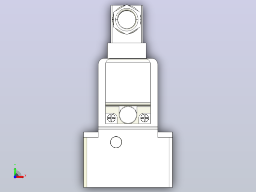 VQ7-8 5通先导式电磁阀(双电控)[VQ7-8-FHG-D-5NRA04]前视缩略图