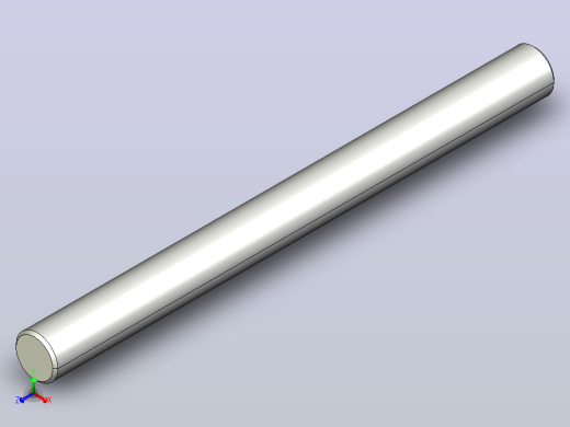 轴 D8X96mm