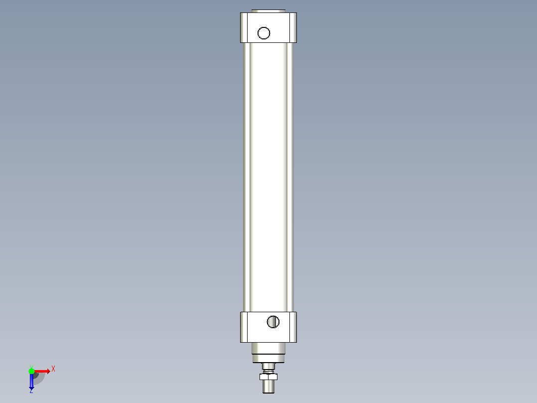 FESTO气缸DSBG-63-320-PPSA-N3---_0_俯视图