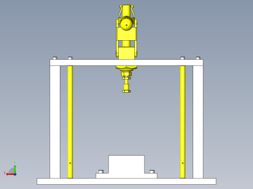 定位夹具后视缩略图