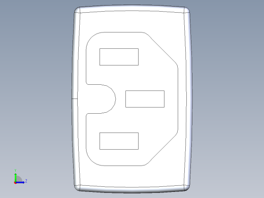 电源插头左视缩略图