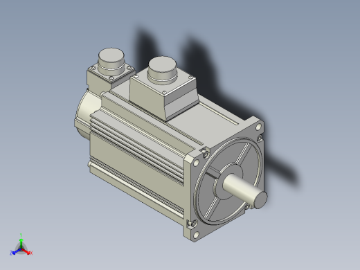 松下电机-MATSUSHITA_MSMF302L1D6