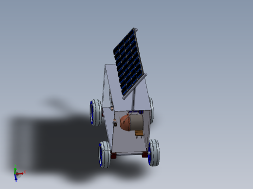 太阳能海水淡化净化厂