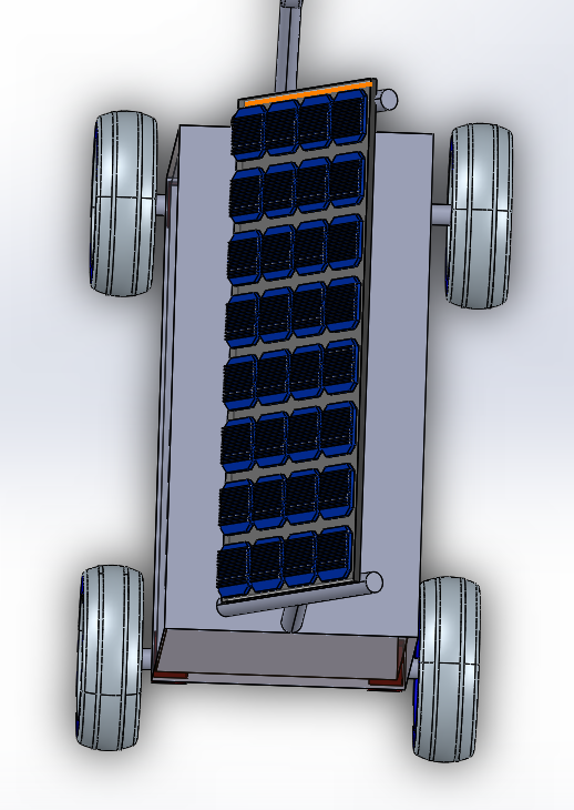 太阳能海水淡化净化厂