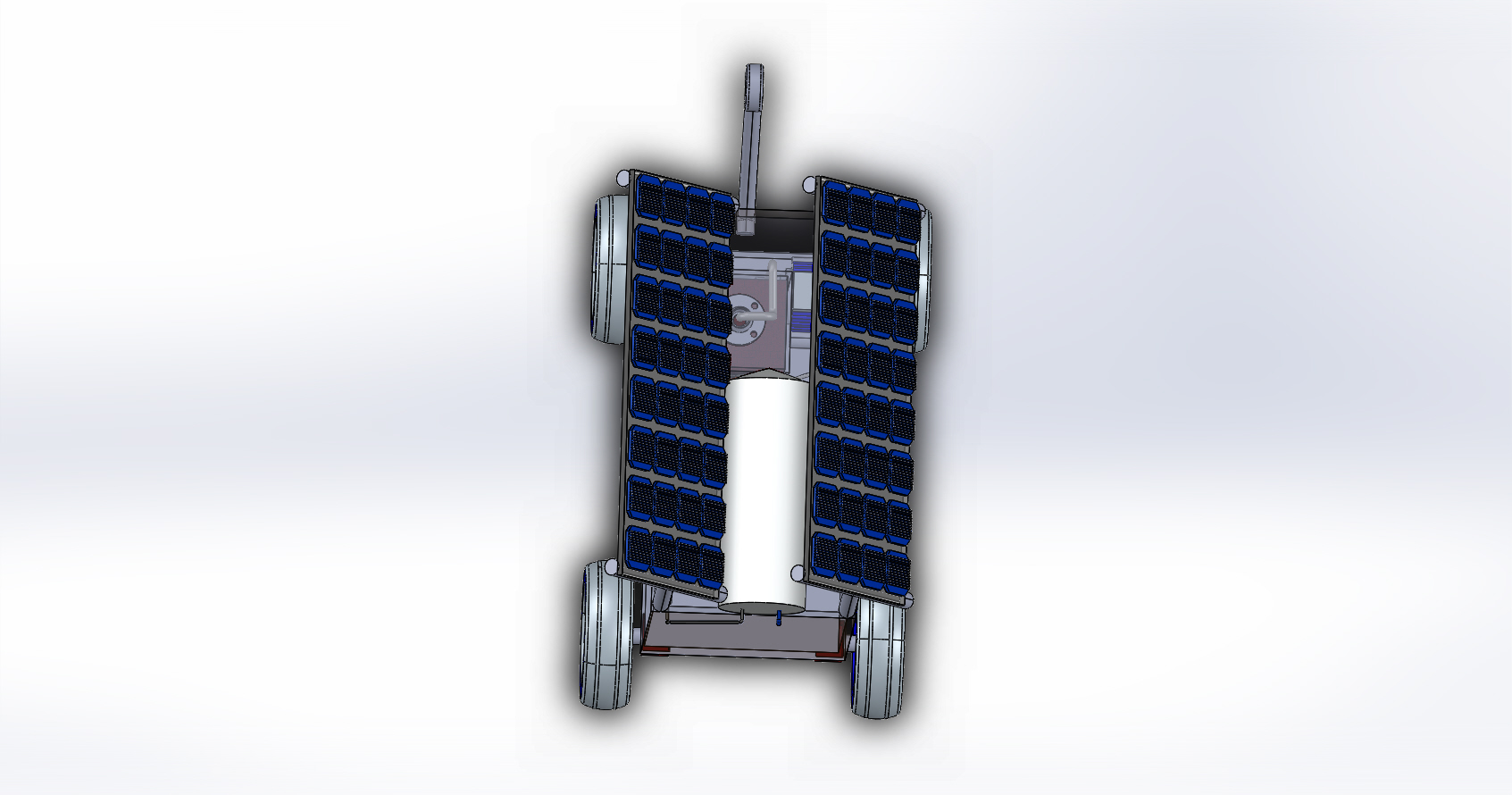 太阳能海水淡化净化厂