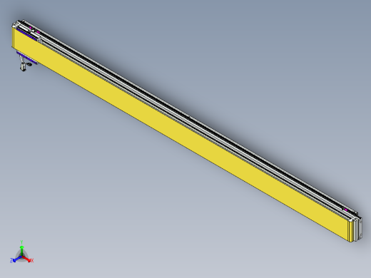 威洛博VL系列直线电机模组-VL14S2-S2450