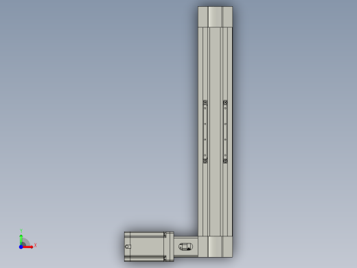 模组FBL100E400-R前视缩略图