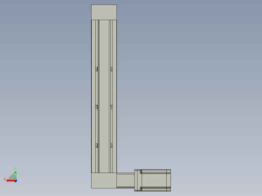 模组FBL100E400-R后视缩略图