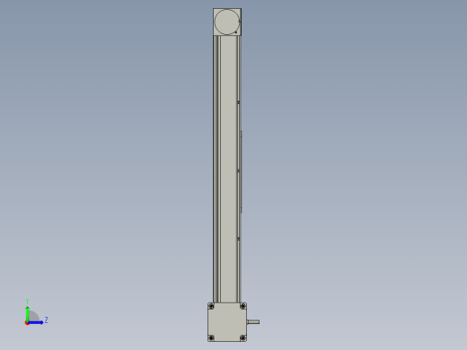 模组FBL100E400-R左视缩略图