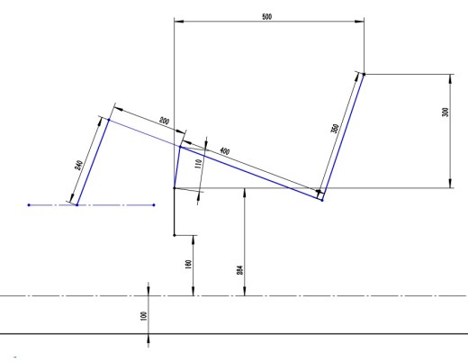 小型手推式松土机模型缩略图
