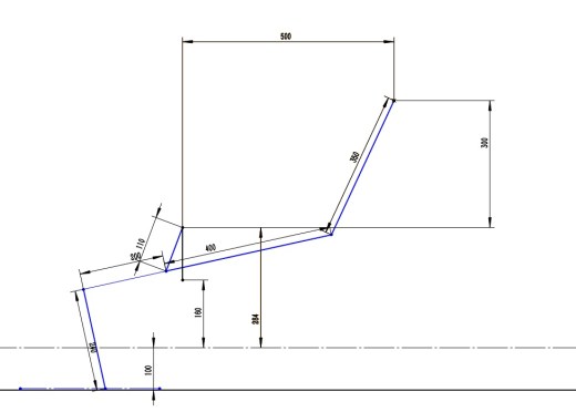 小型手推式松土机模型缩略图