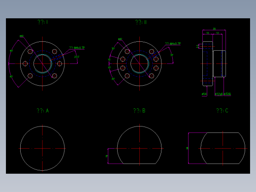 银泰PMI-FSDC02004T3-A