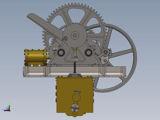 榨汁机右视缩略图