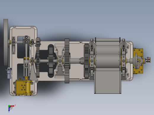 榨汁机俯视缩略图