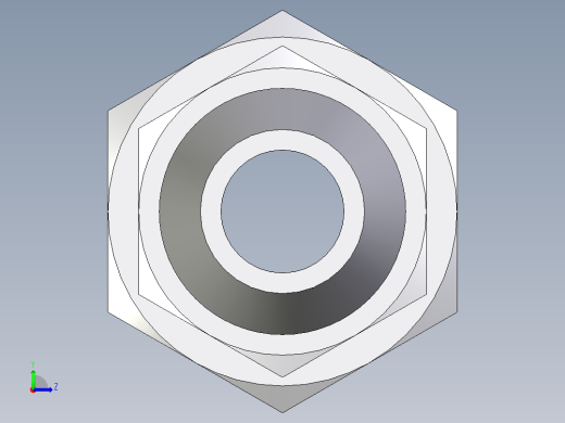 卡套式工业通用硬管接头EO_Weld_connector_AS08ZL71左视缩略图