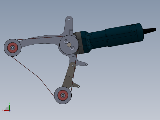 博世磨床后视缩略图