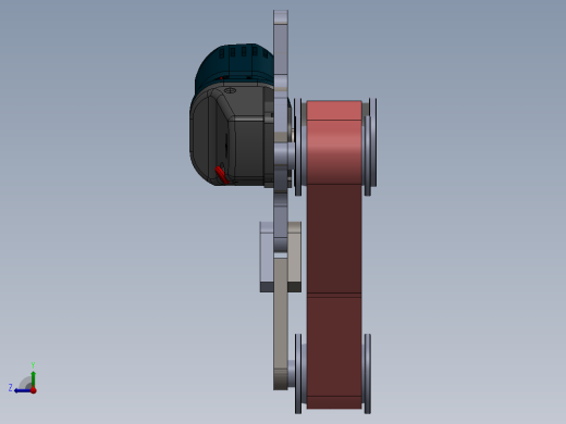 博世磨床右视缩略图