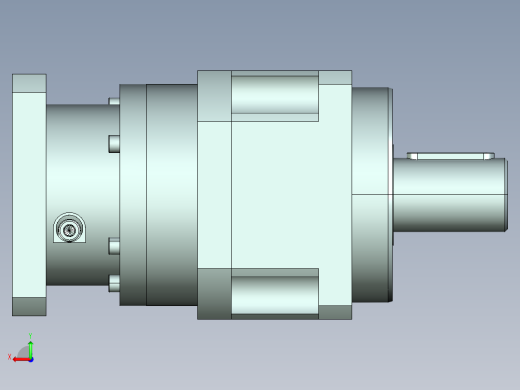 直齿PLX180-L2 32-130-165-M10.stp后视缩略图