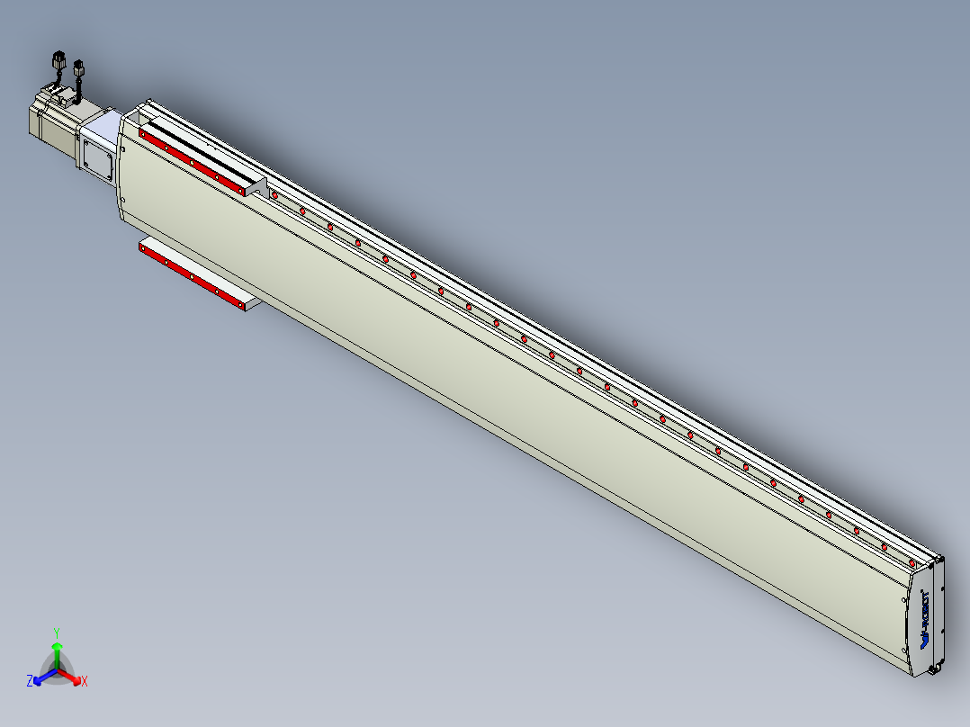 威洛博QF20-Lxx-C-S1380-BC-ZP75-C3主视图