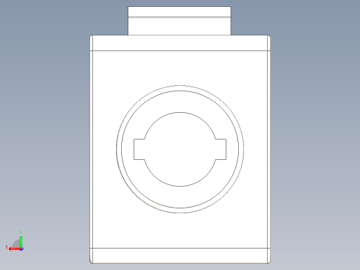以太网连接器后视缩略图