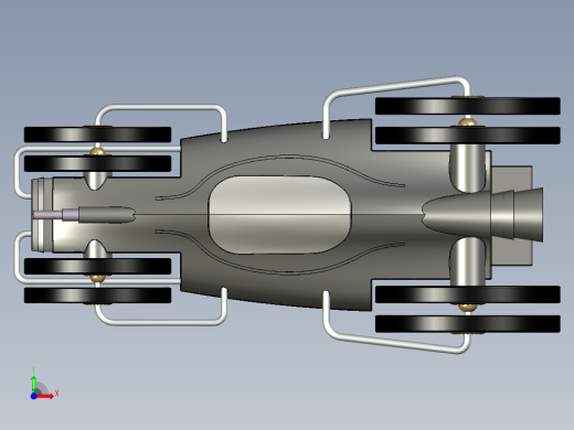 佐罗复古座驾前视缩略图