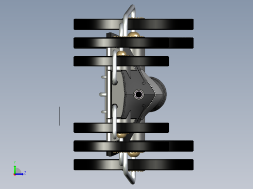 佐罗复古座驾左视缩略图