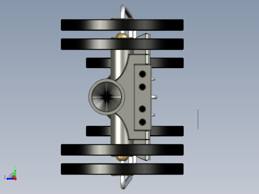 佐罗复古座驾右视缩略图