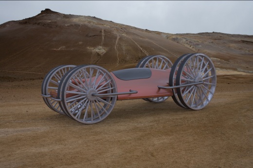 佐罗复古座驾缩略图