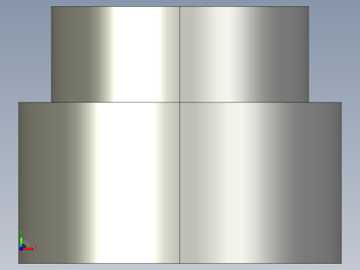 船舶管路系统SeaCor_ReducerCoupling_SxS_37J129422_4in x 3in前视缩略图