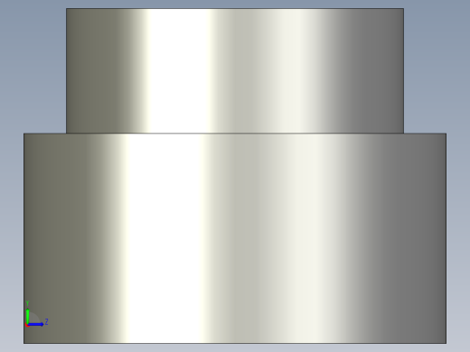 船舶管路系统SeaCor_ReducerCoupling_SxS_37J129422_4in x 3in左视缩略图