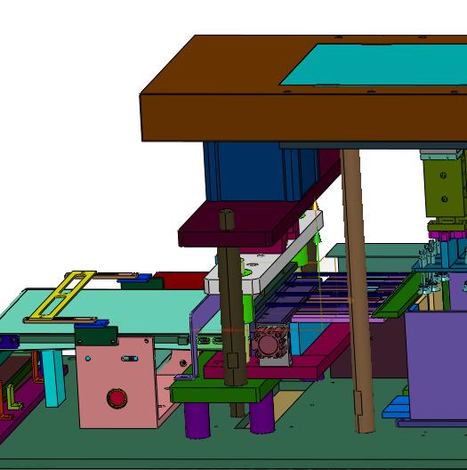 极片全自动裁剪成型机