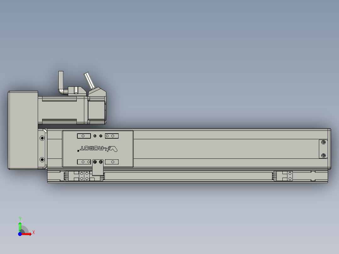 威洛博VT5-S240-BR-P10前视图