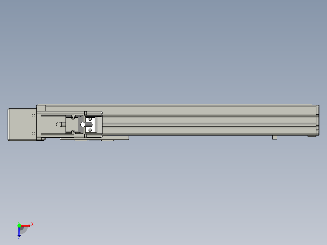 威洛博VT5-S240-BR-P10俯视图